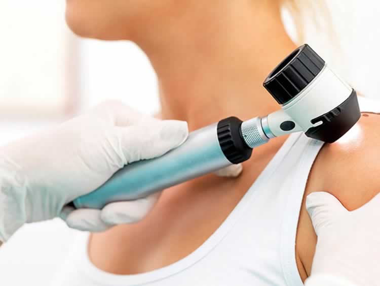 Dermatoscopia