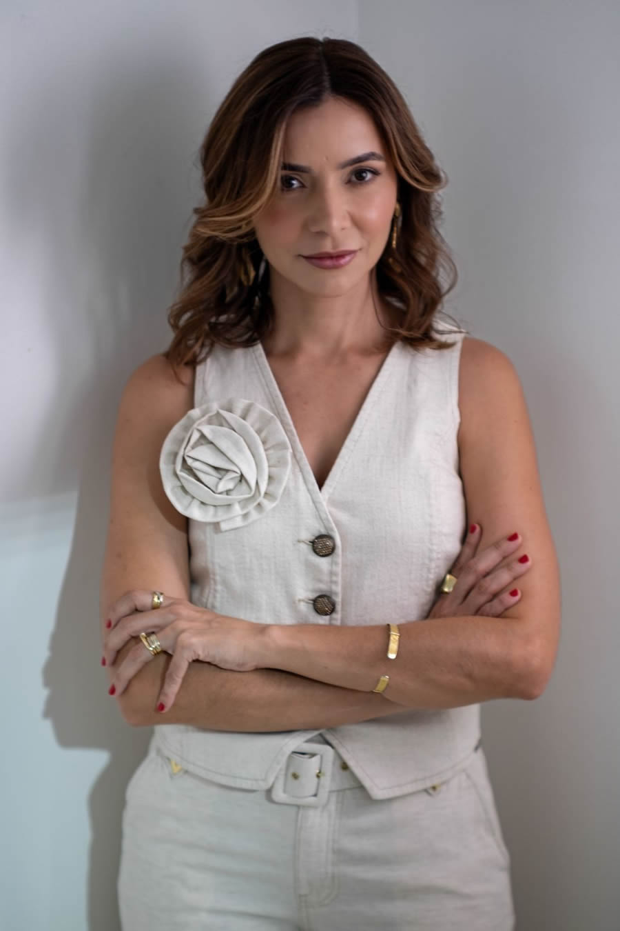 Dra. Carolina Basílio, Dermatologista